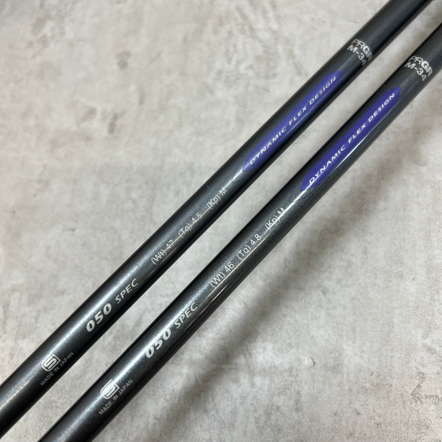 PRGR　プロギア　TR・X　910　レディースゴルフ　5番　6番　アイアン　2本セット　M34　A相当　右利き用