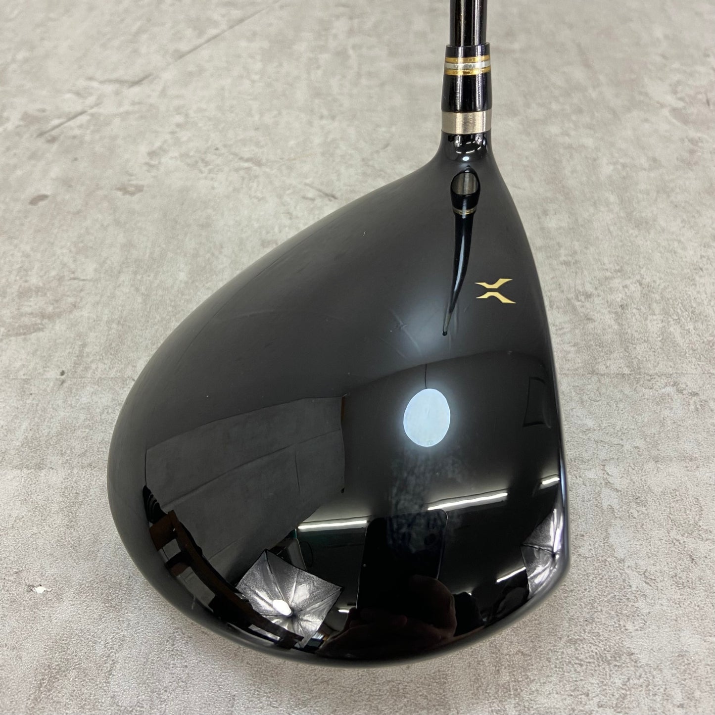 HONMA　BERES　S-02　メンズゴルフ　ドライバー　DR　46インチ　9°　D-2　S　右利き　ホンマ　ベレス