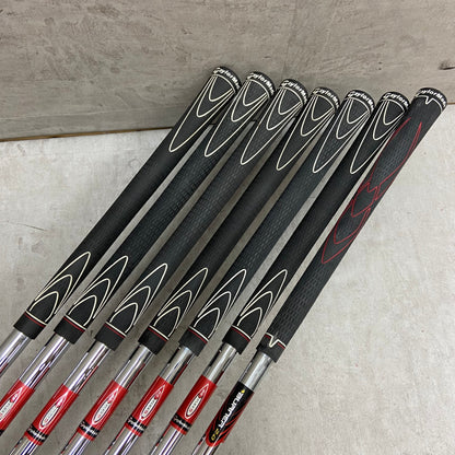 テーラーメイド　バーナー2.0　メンズゴルフ　アイアン7本セット　S　右利き用　TaylorMade　BURNER