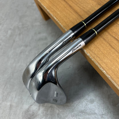 ミズノ　ツアースピリット　S-30V　メンズゴルフ　ウェッジ2本セット　SR　右利き用　FW　SW　サンド　MIZUNO　TOUR SPIRIT