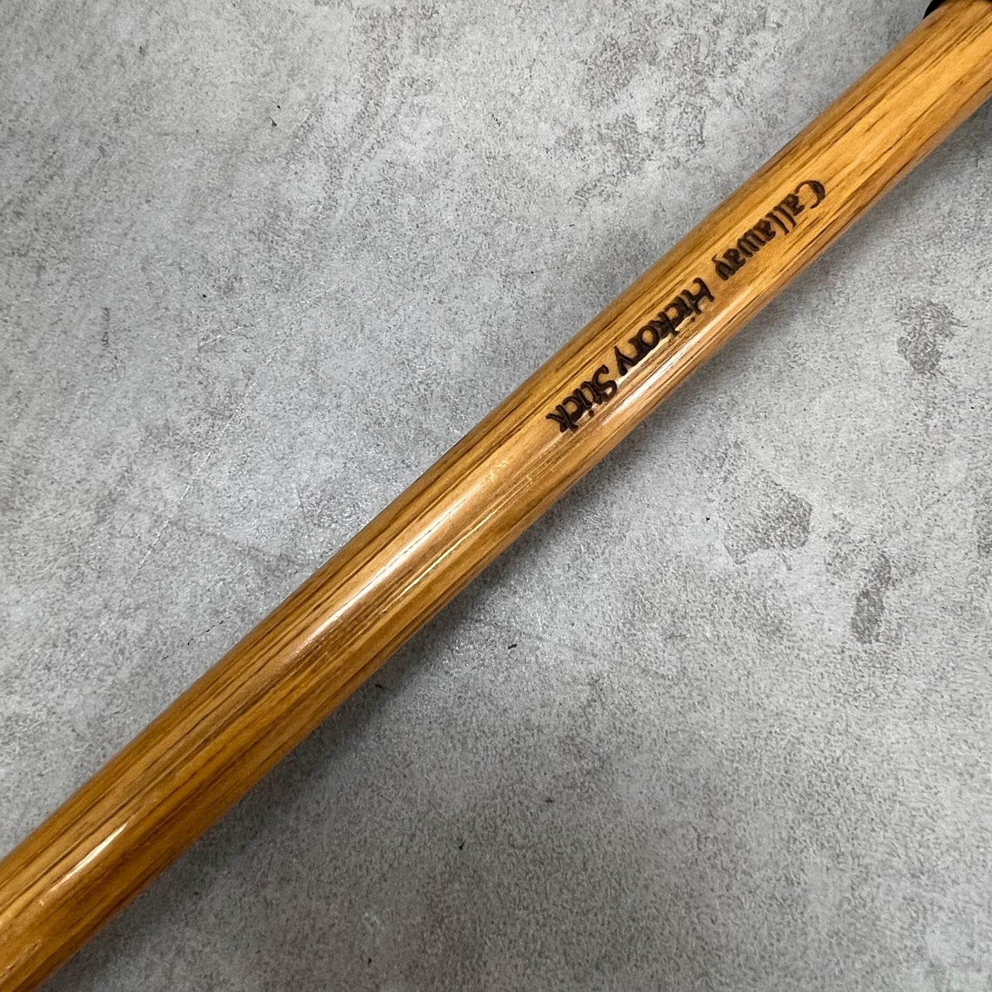 Callaway キャロウェイ　Hickory Stick　ヒッコリースティック　メンズゴルフ　パター　ピン型　木製シャフト	34インチ　右利き用