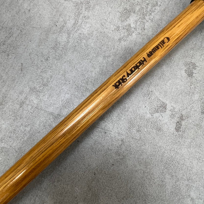 Callaway キャロウェイ　Hickory Stick　ヒッコリースティック　メンズゴルフ　パター　ピン型　木製シャフト	34インチ　右利き用