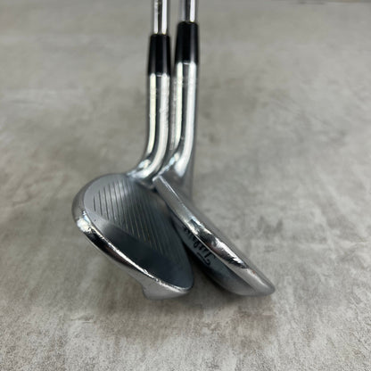タイトリスト　フォージド　2017年　メンズゴルフ　ウェッジ2本セット　S200　右利き用　アプローチ　サンド　Titleist　FORGED