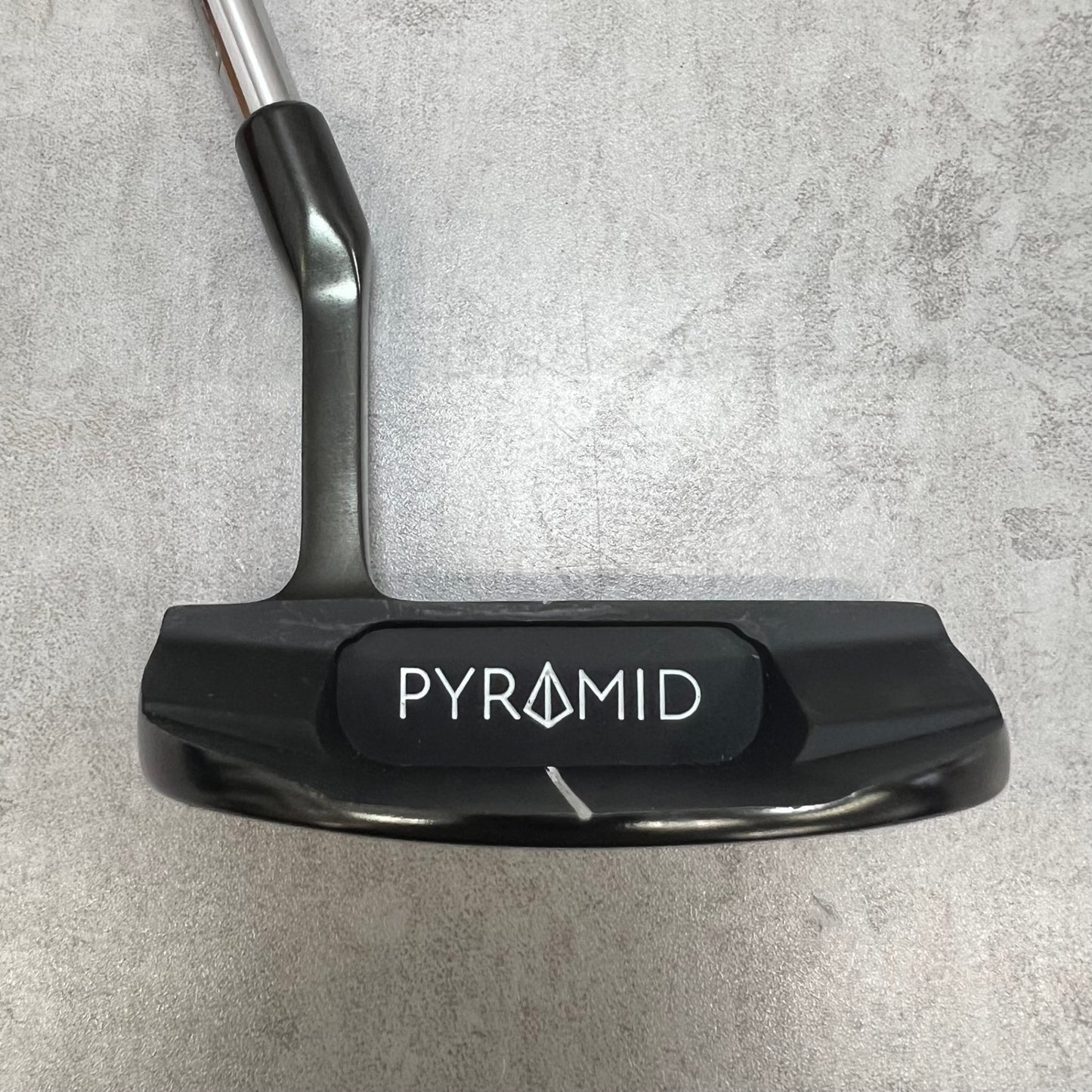 ピラミッド　AZ-Ⅱ　メンズゴルフ　パター　右利き用　33インチ　マレット　PYRAMID