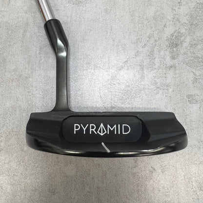 ピラミッド　AZ-Ⅱ　メンズゴルフ　パター　右利き用　33インチ　マレット　PYRAMID