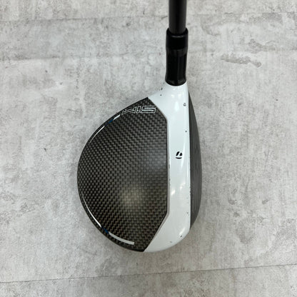 TaylorMade　テーラーメイド　SIM MAX　シムマックス　メンズゴルフ　フェアウェイウッド　5W　クリーク　18°　R　右利き用
