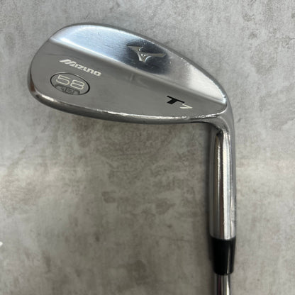 MIZUNO　ミズノ　T7　メンズゴルフ	サンドウェッジ	58°	35インチ　D-3　SW	右利き用