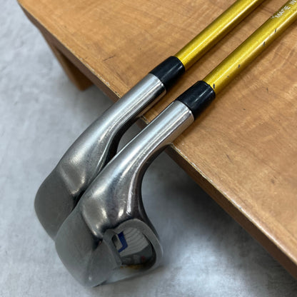 KATANA　SWORD　ATC589　メンズゴルフ　Wedge　ウェッジ　2本セット　AW　アプローチウェッジ　SW　サンドウェッジ　R　右利き用