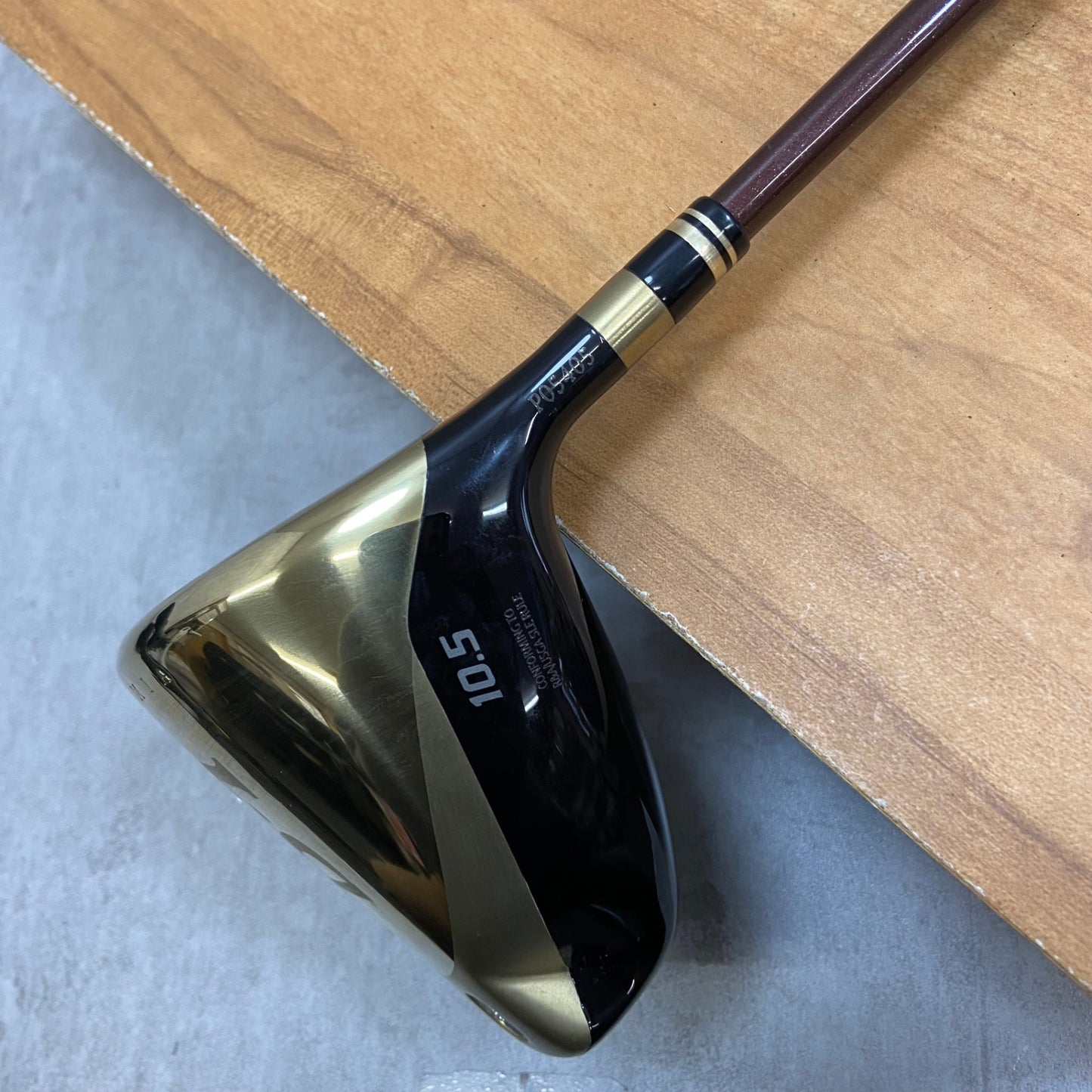 リョーマ　D-1　プレミア　メンズゴルフ　ドライバー　SR　10.5°　右利き用　Ryoma　PREMIA