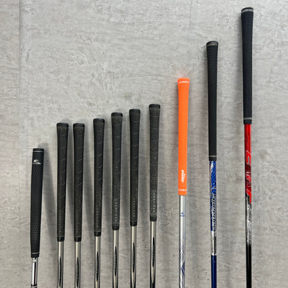 ネクスジェン　ウィルソンスタッフ　メンズゴルフ　クラブセット　10本　右利き用　NEXGEN　WilsonStaff
