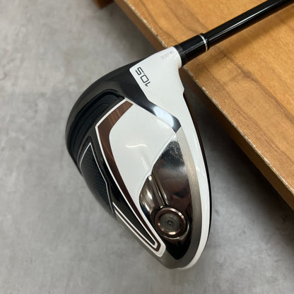 テーラーメイド シムグローレ メンズゴルフ ドライバー 10.5° 右利き用 S ディアマナ TaylorMade SiM GLOIRE