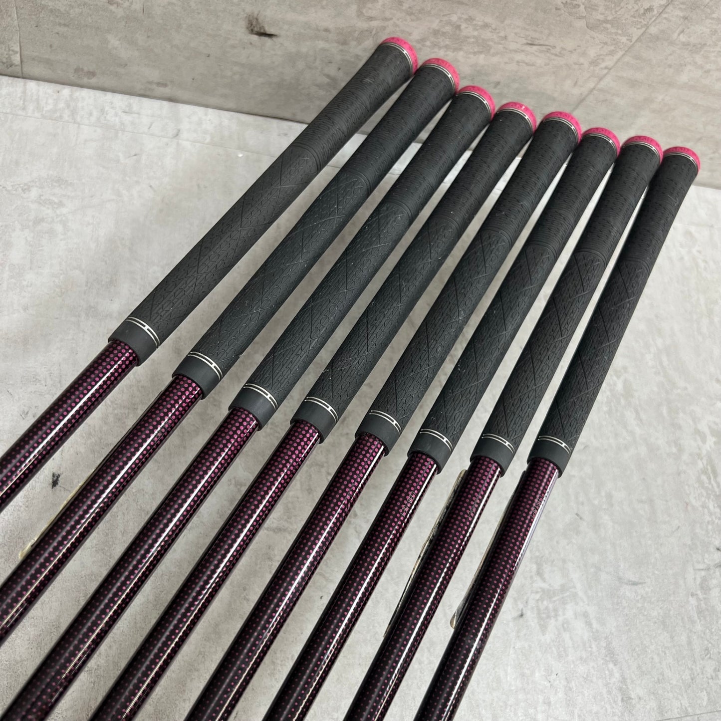 ブリヂストン ファイズ  CL レディースゴルフ アイアンセット 8本 右利き用 カーボン R BRIDGESTONE PHYZ