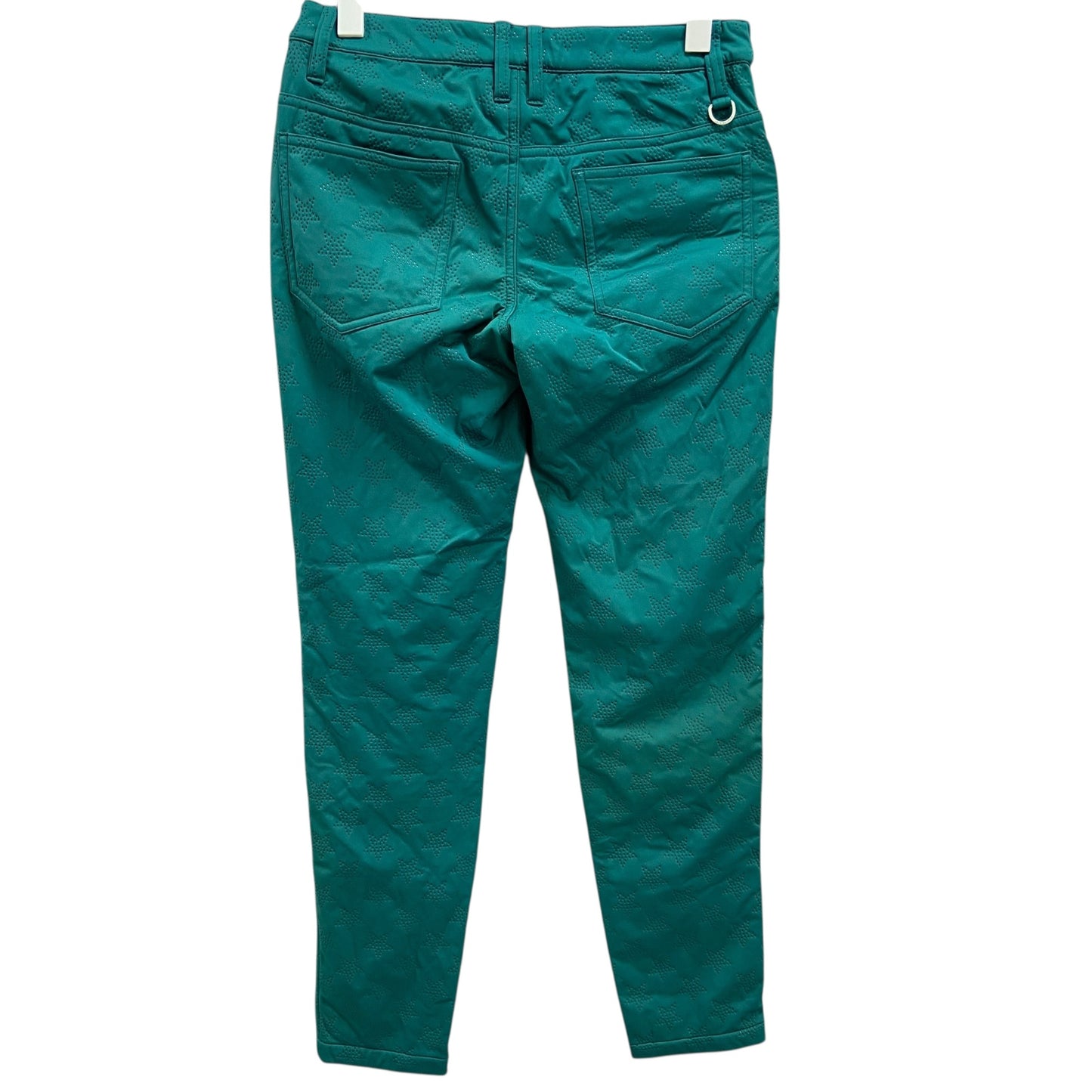 JACK BUNNY ジャックバニー　メンズ　男性用 パンツ　ズボン　ロング　グリーン　0号　XSサイズ