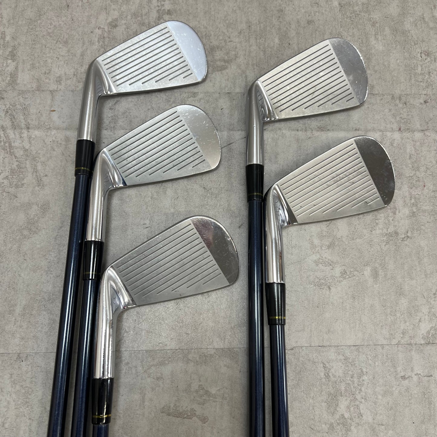 カタナ　ソード　501R　メンズゴルフ　アイアンセット　10本　S　右利き用　KATANA　SWORD