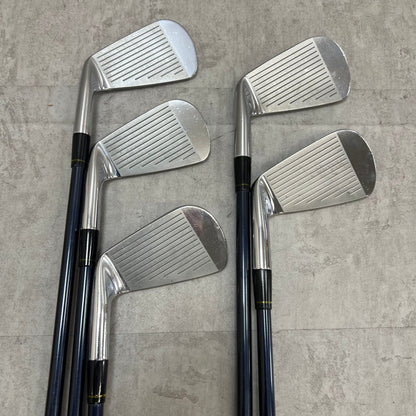 カタナ　ソード　501R　メンズゴルフ　アイアンセット　10本　S　右利き用　KATANA　SWORD