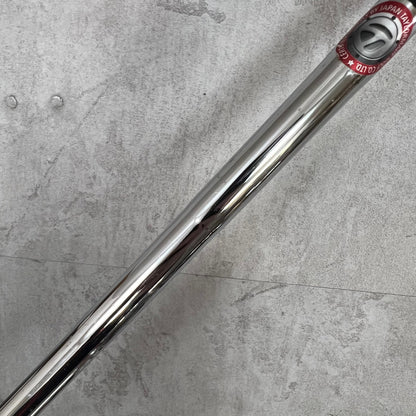 TaylorMade　テーラーメイド　REDLINE MONZA　メンズゴルフ　PT　パター　ネオマレット　ベントネック　33.9インチ　右利き用　レッドライン