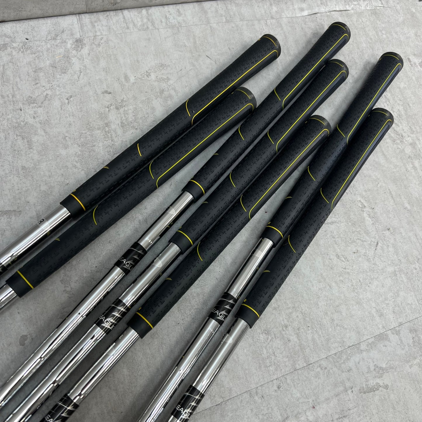 ワールドイーグル　アディダス　メンズゴルフ　クラブセット　11本　R　右利き用　WORLD EAGLE　adidas