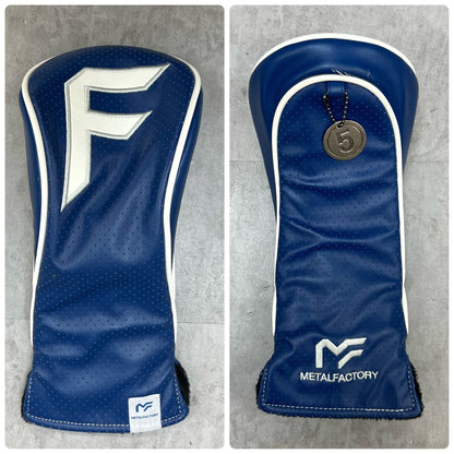 メタルファクトリー　A9　SKY　メンズゴルフ　FW　フェアウェイウッド　5W　Cleek　クリーク　18°　C-9　SR　右利き用