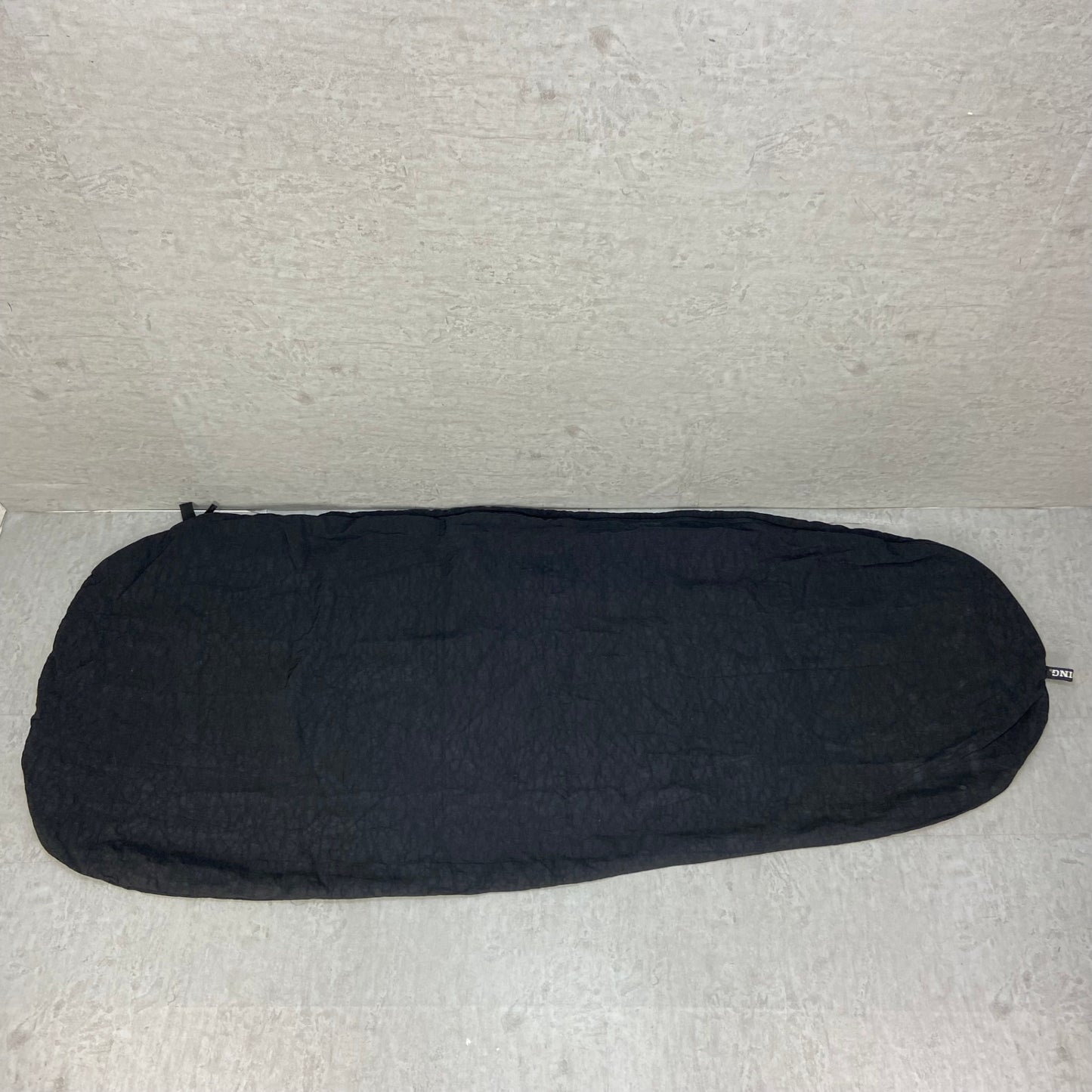 ベルディングスポーツ　ゴルフバッグ　トラベルカバー　ブラック　ナイロン　旅行バッグ　BELDING SPORTS