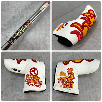スコッティキャメロン　セレクトニューポート2　メンズゴルフ　パター　右利き用　ピン型　33インチ　SCOTTY CAMERON