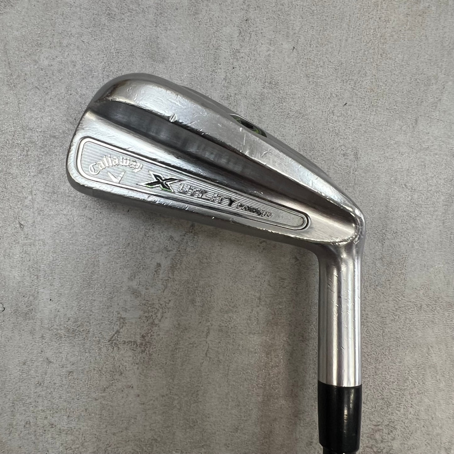 Callaway　キャロウェイ　ユーティリティ　メンズゴルフ　UT　ユーティリティ　アイアン型　C-8　S　右利き用