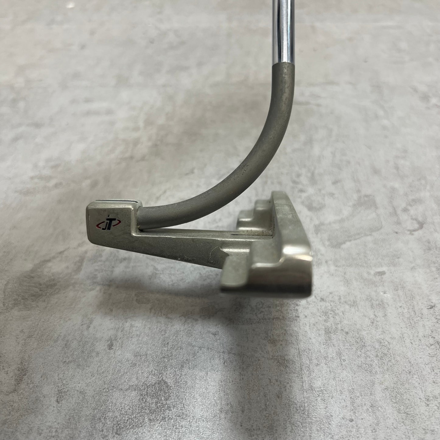 長尺　ツアーエッジ　T-BALANCE 02　メンズゴルフ　パター　右利き用　約42インチ　Tour Edge