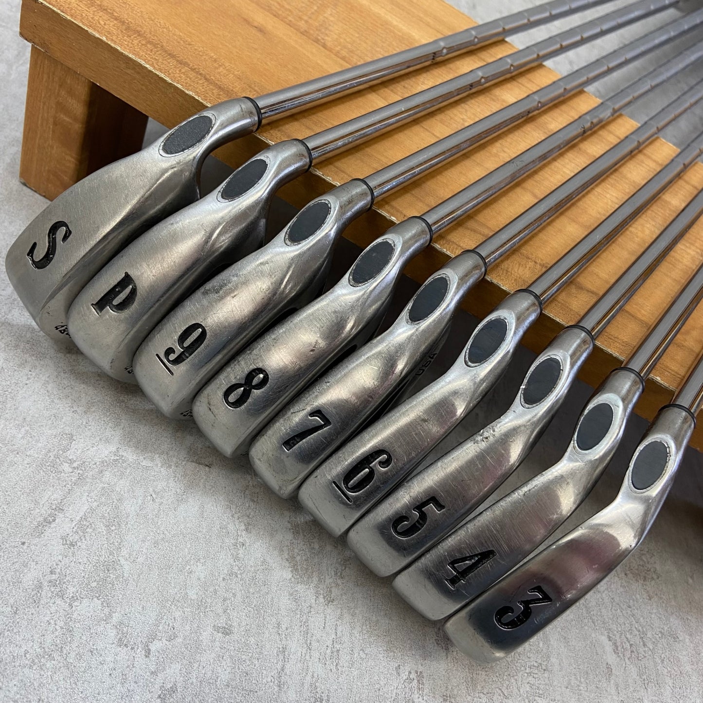 キャロウェイ　S2H2　メンズゴルフ　アイアンセット　9本　SR　右利き用　Callaway