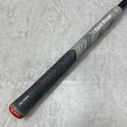 CRAZY クレイジー NEW CB80 メンズゴルフドライバー用シャフト 1W TaylorMade テーラーメイドスリーブ カーボン SX