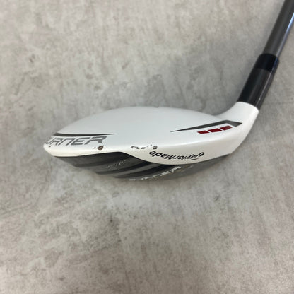 レフティー　テーラーメイド　バーナー2.0　メンズゴルフ　U3　S　左利き用　TaylorMade　BURNER