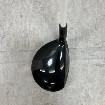 PRGR　プロギア　TUNE02　チューン　メンズゴルフ　フェアウェイウッド　5W　クリーク　17.5°　S　右利き用