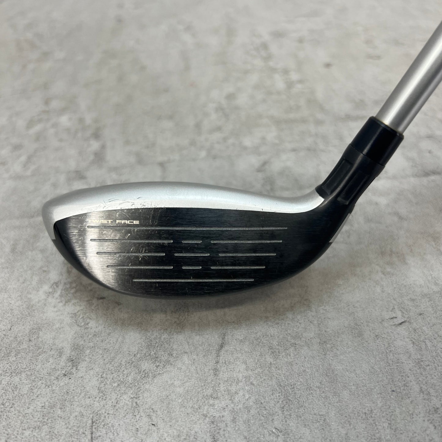 テーラーメイド　M6　メンズゴルフ　3UT　S　19°　右利き用　ユーティリティ　TaylorMade　ヘッドカバー