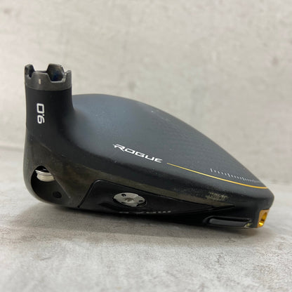 キャロウェイ　ローグ　ST MAX D メンズゴルフ　ドライバー　ヘッド　右利き用　9.0° Callaway ROGUE