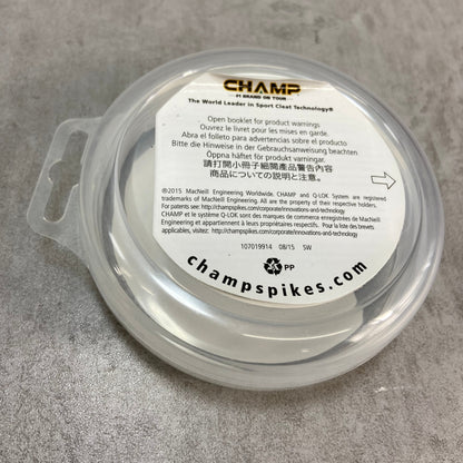 フットジョイ　チャンプ　スティンガー　ゴルフシューズ靴鋲　S-76　ブラック　黒 ホワイト　白　FOOTJOY