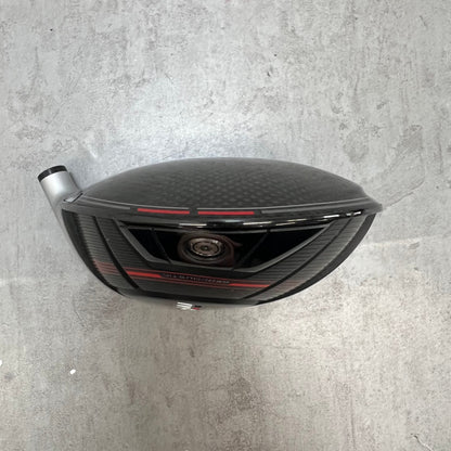 テーラーメイド M4 メンズゴルフ ドライバー ヘッド 1W 10.5° 右利き用 単品 TaylorMade