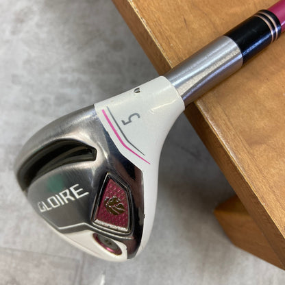 テーラーメイド　Fグローレ　レディースゴルフ　5U　L　右利き用　ユーティリティ　TaylorMade　GLOIRE