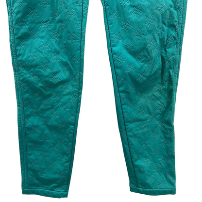 JACK BUNNY ジャックバニー　メンズ　男性用 パンツ　ズボン　ロング　グリーン　0号　XSサイズ