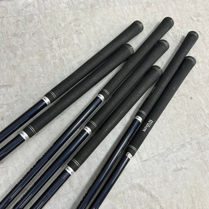 Wilson ウィルソン AVIATOR アビエーター メンズゴルフ クラブセット 11本 右利き用 カーボン S キャディバッグ付き