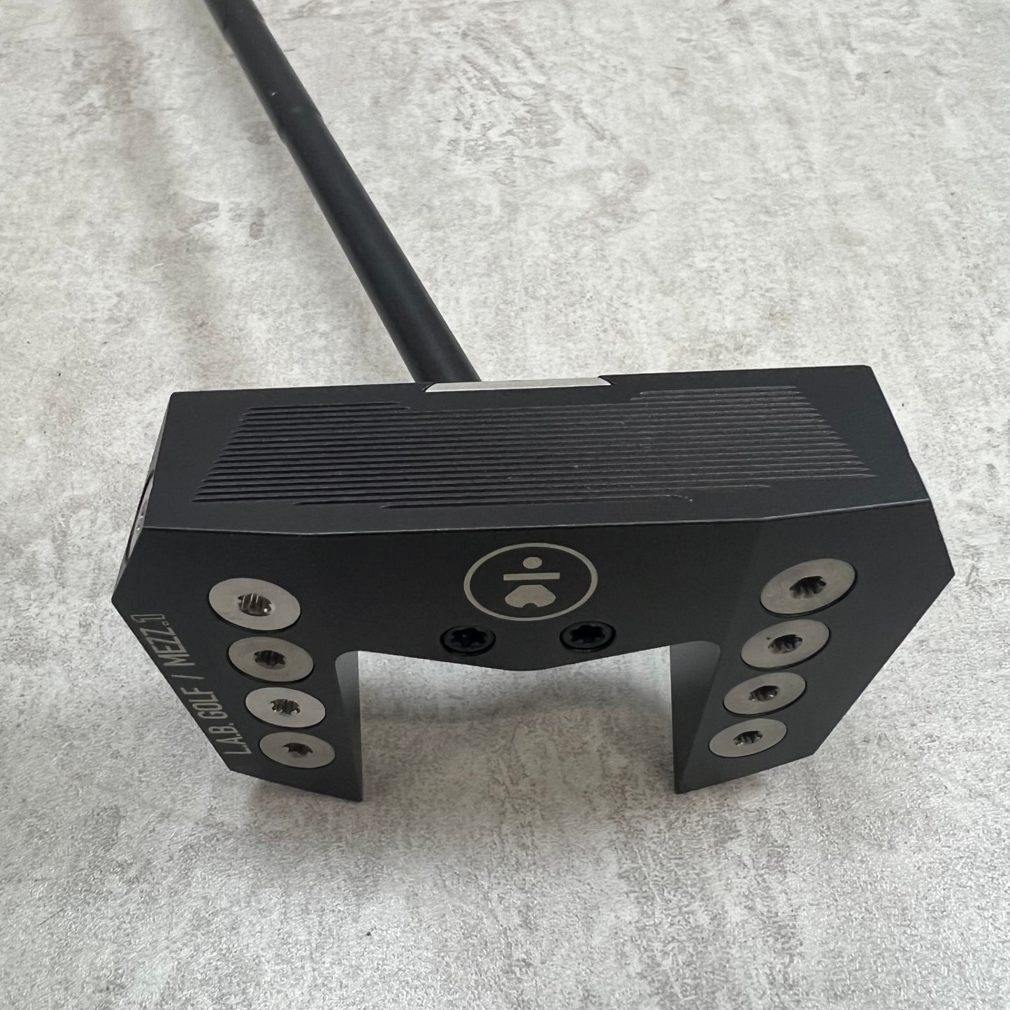 レフティ LAB GOLF ラブゴルフ MEZZ1 メッツ メンズゴルフ パター 左利き用 34インチ センターネック カーボン