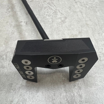 レフティ LAB GOLF ラブゴルフ MEZZ1 メッツ メンズゴルフ パター 左利き用 34インチ センターネック カーボン