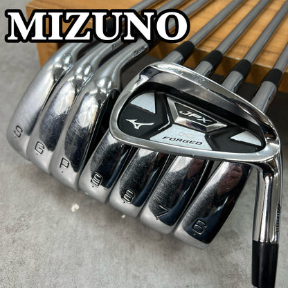 ミズノ　JPX　DC　メンズゴルフ　アイアンセット　8本　S　右利き用　Mizuno　日本シャフト　N.S.PRO　950GH