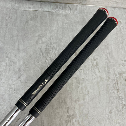 ツアーステージ　X-WEDGE　メンズゴルフ　ウェッジ2本セット　S200　右利き用　アプローチ　サンド　52° 58°　TOURSTAGE