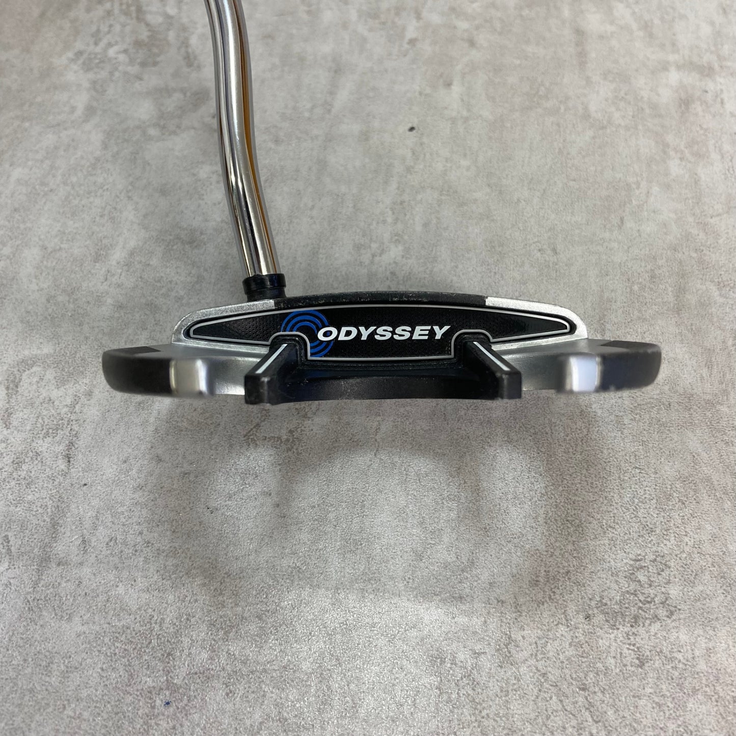 オデッセイ　ワークス　バーサ　セイバートゥース　メンズゴルフ　パター　ネオマレット　約32インチ　右利き　ODYSSEY　WORKS VERSA SABERTOOTH