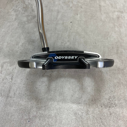 オデッセイ　ワークス　バーサ　セイバートゥース　メンズゴルフ　パター　ネオマレット　約32インチ　右利き　ODYSSEY　WORKS VERSA SABERTOOTH