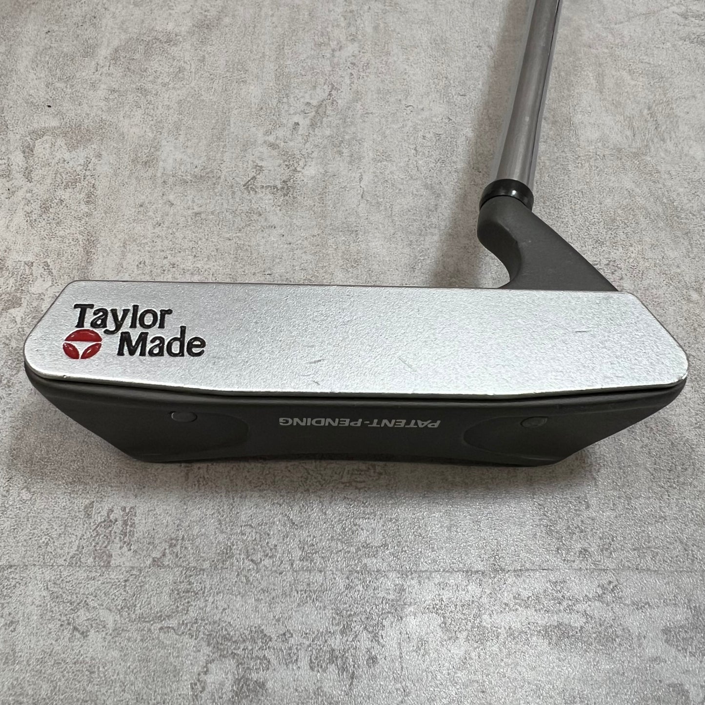 テーラーメイド　HB.3　メンズゴルフ　パター　右利き用　35インチ　ピン型　TaylorMade