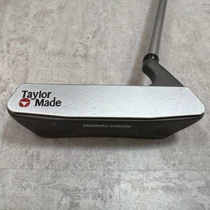 テーラーメイド　HB.3　メンズゴルフ　パター　右利き用　35インチ　ピン型　TaylorMade