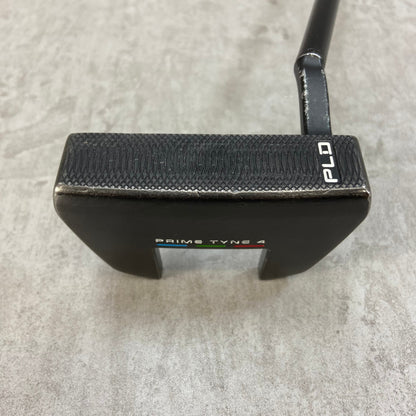 PING プライムタイン4 メンズゴルフ　パター　右利き用　ピン　PRIME TYNE
