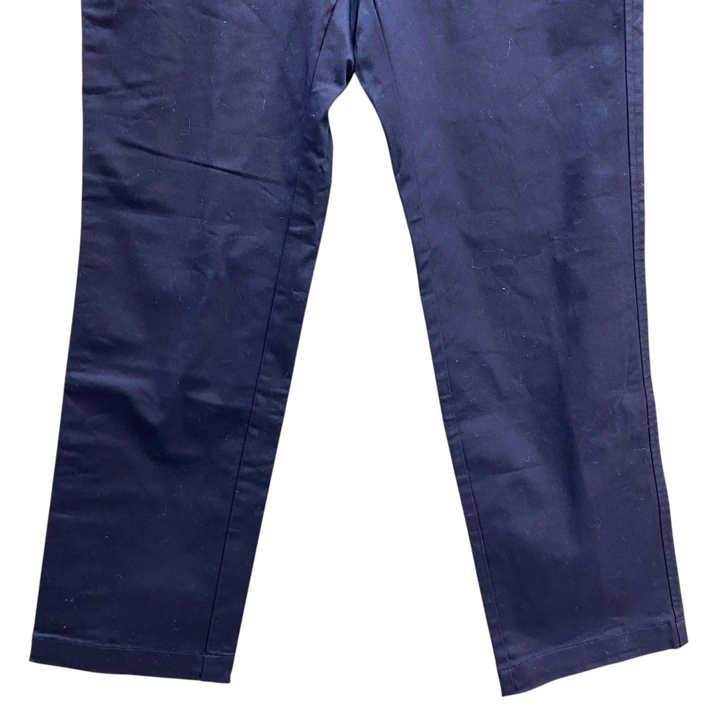 アンダーアーマー　メンズゴルフウェア　ロングパンツ　MD　ネイビー　紺　ズボン　スラックス　UNDER ARMOUR