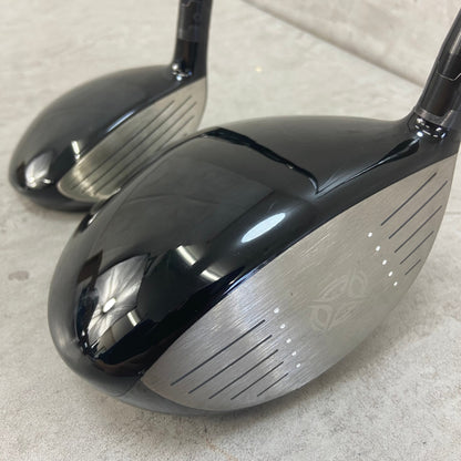 キャロウェイ　レーザーフィット　エクストリーム　メンズゴルフ　ウッドセット　2本　R 右利き用　Callaway　RAZR FIT XTREME