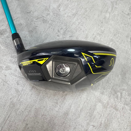 ブリヂストン　JGR SPEEDARC　メンズゴルフ　ドライバー　6S　右利き用　9.5°　BRIDGESTONE