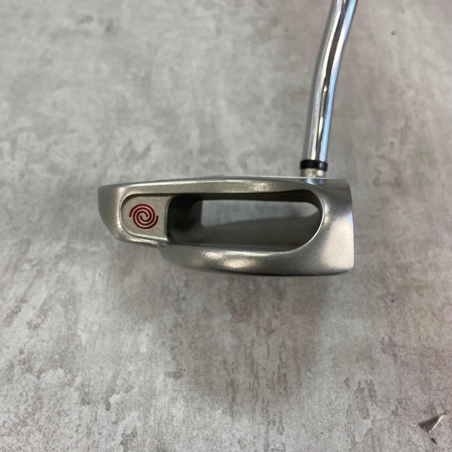 オデッセイ　ホワイトホット　2ボール　メンズゴルフ　パター　ネオマレット　約34インチ　右利き　ODYSSEY　WHITE HOT 2-BALL